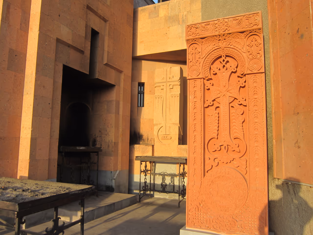 The spiritual and sacred trail tour in Yerevan