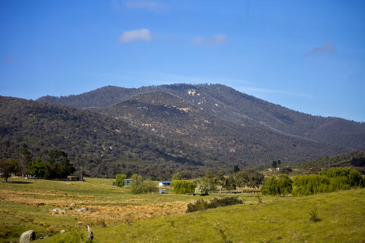 Hiking in Canberra
