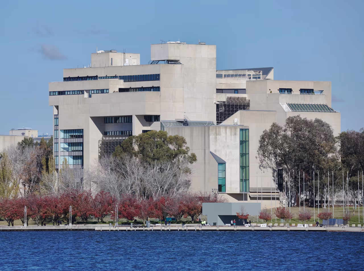 High court of australia in Canberra