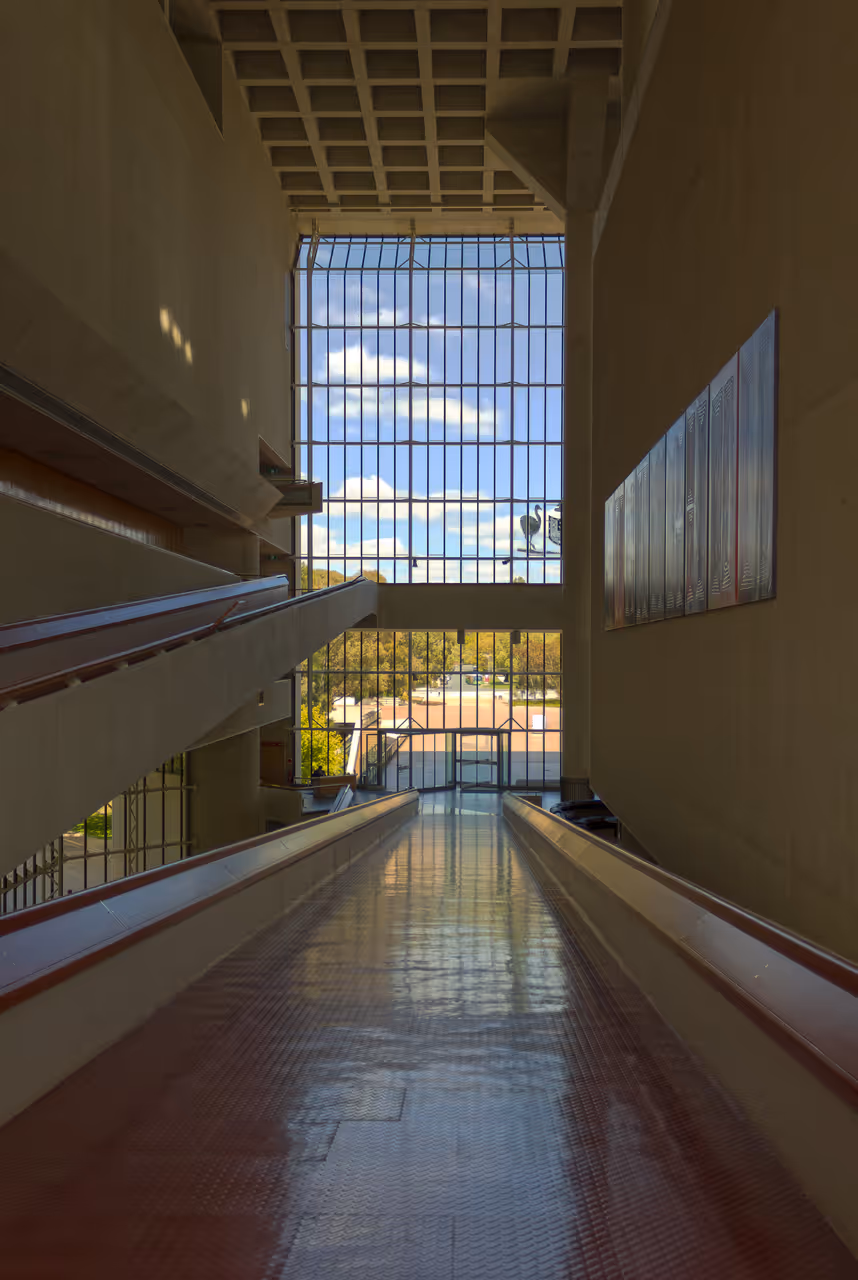 High court of australia in Canberra
