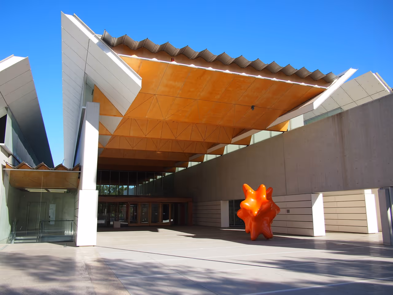 National portrait gallery in Canberra