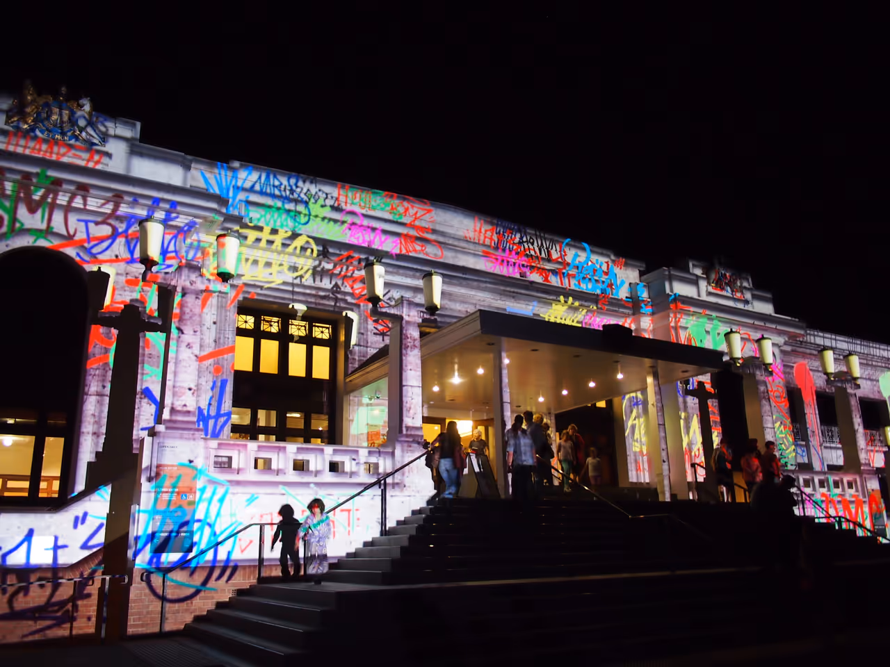 Explore the museum of australian democracy at old parliament house in Canberra