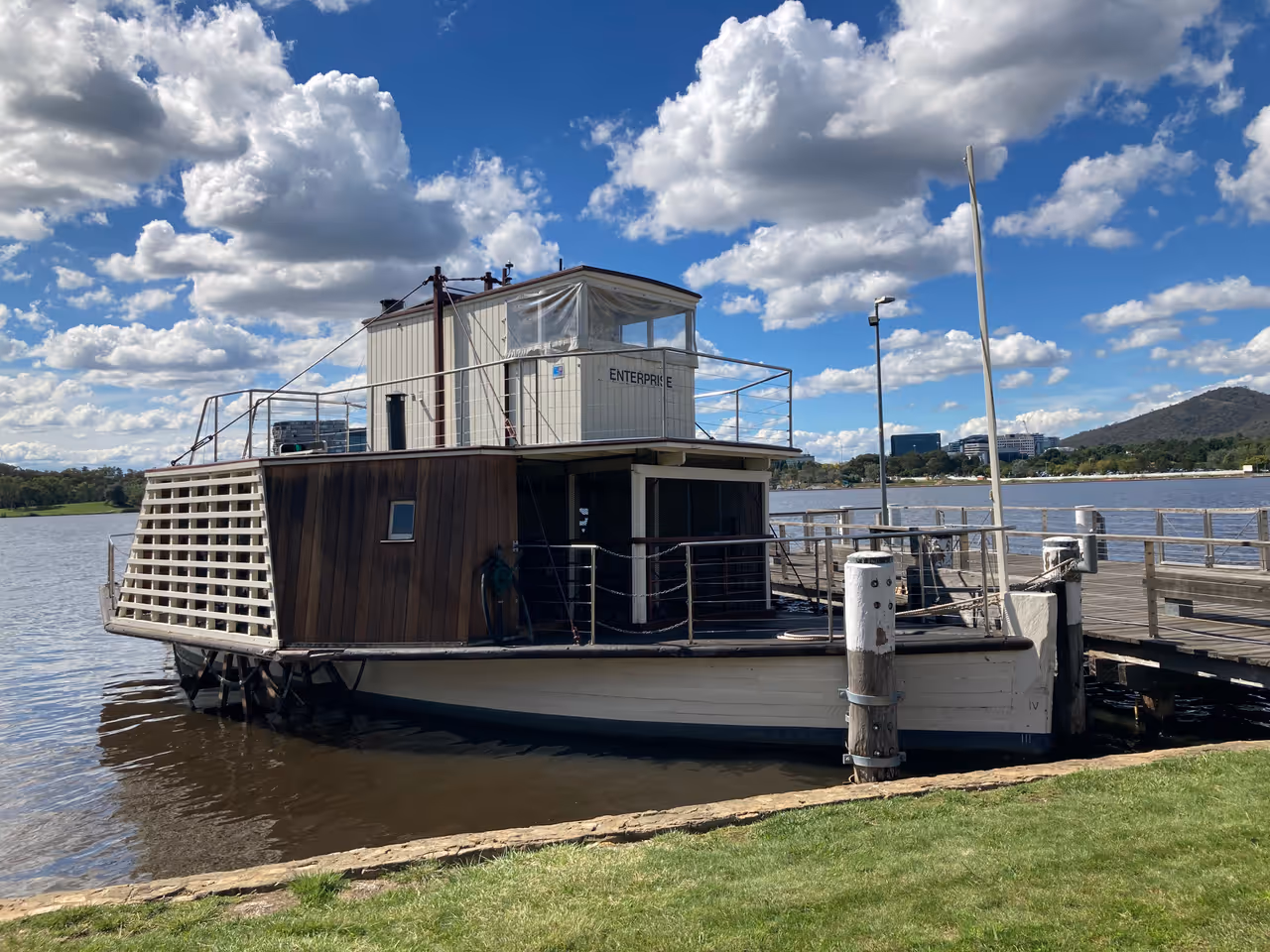 National museum of australia in Canberra