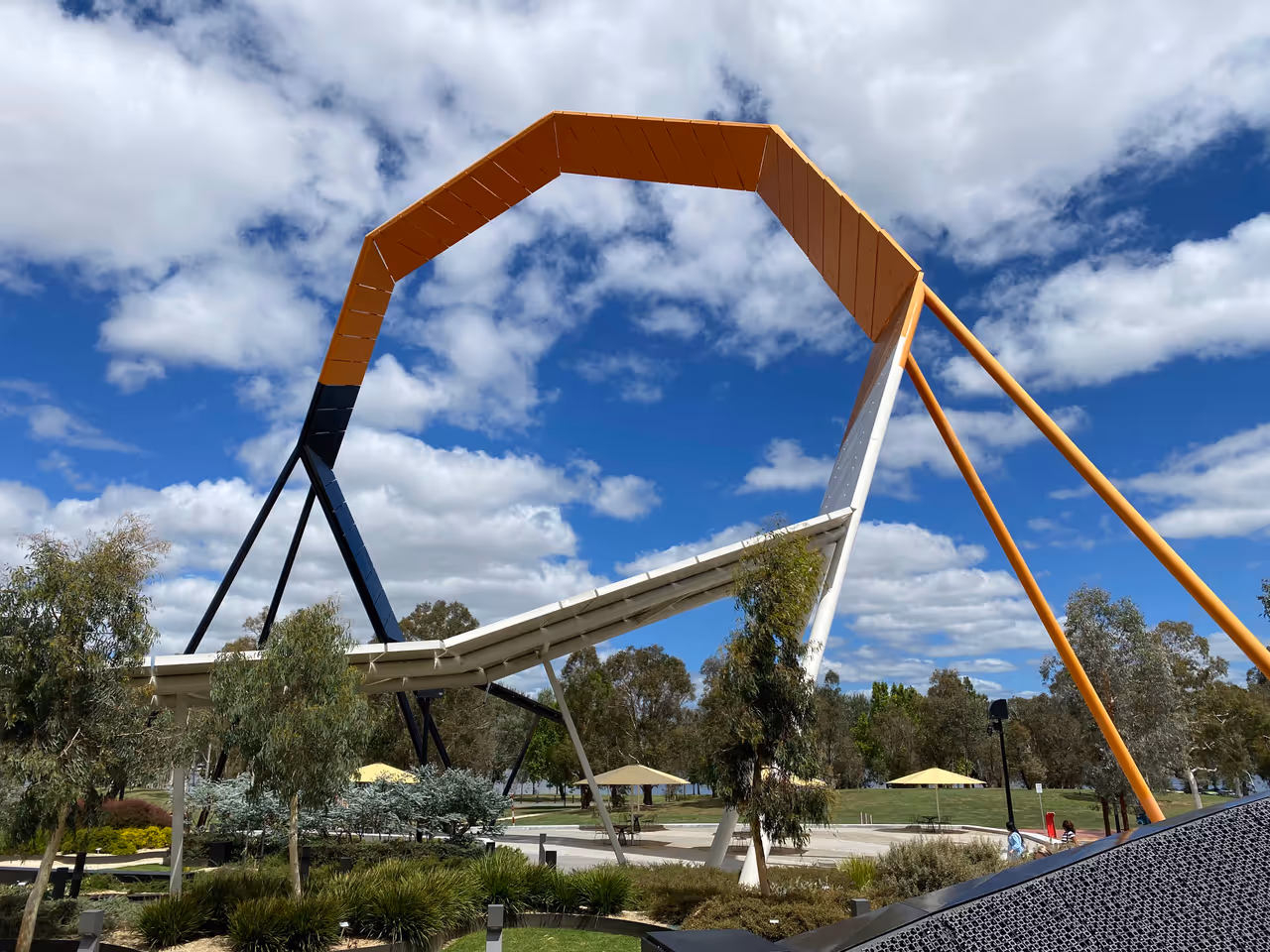 National museum of australia in Canberra