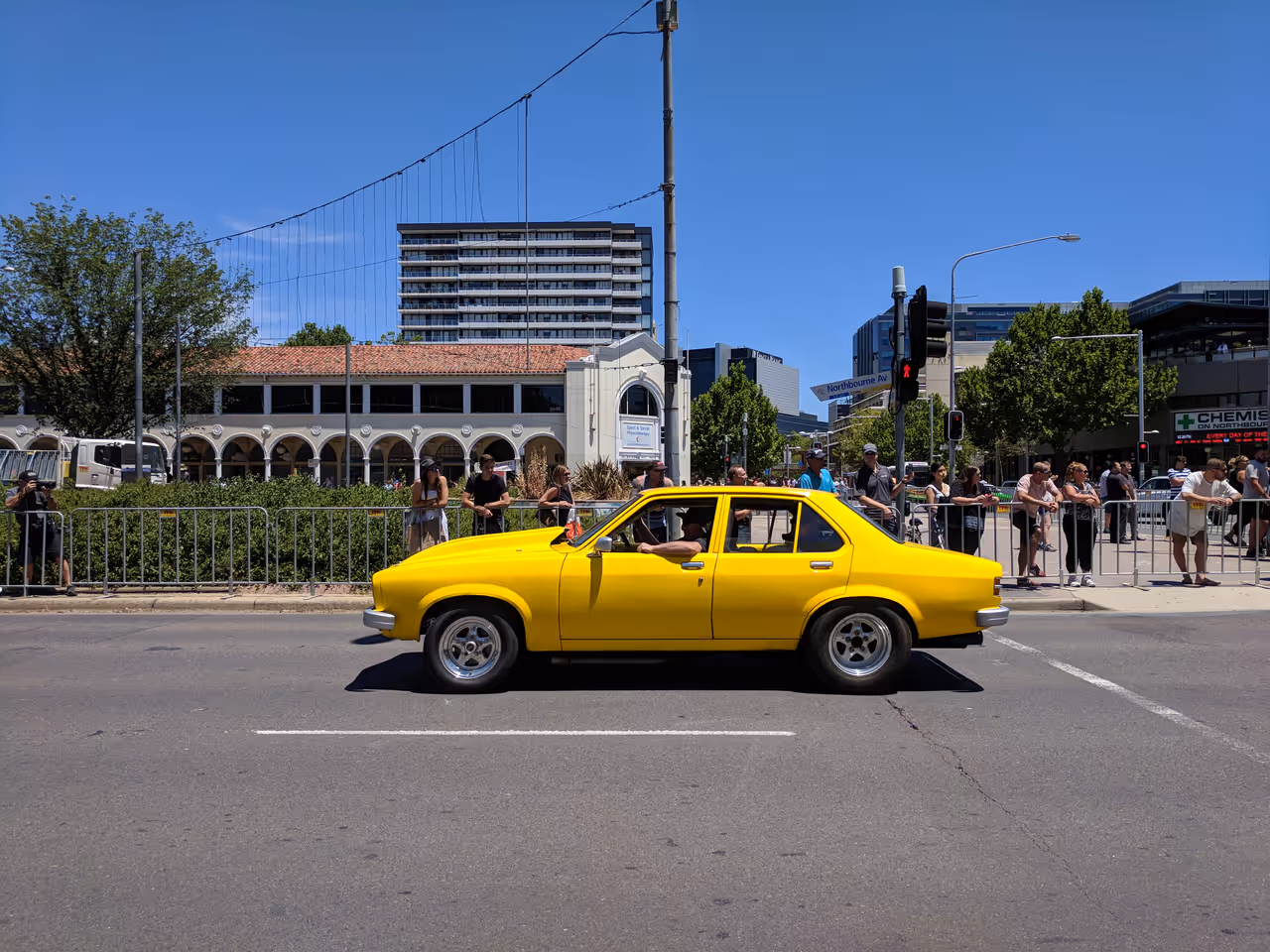 Explore FESTIVALS in Canberra