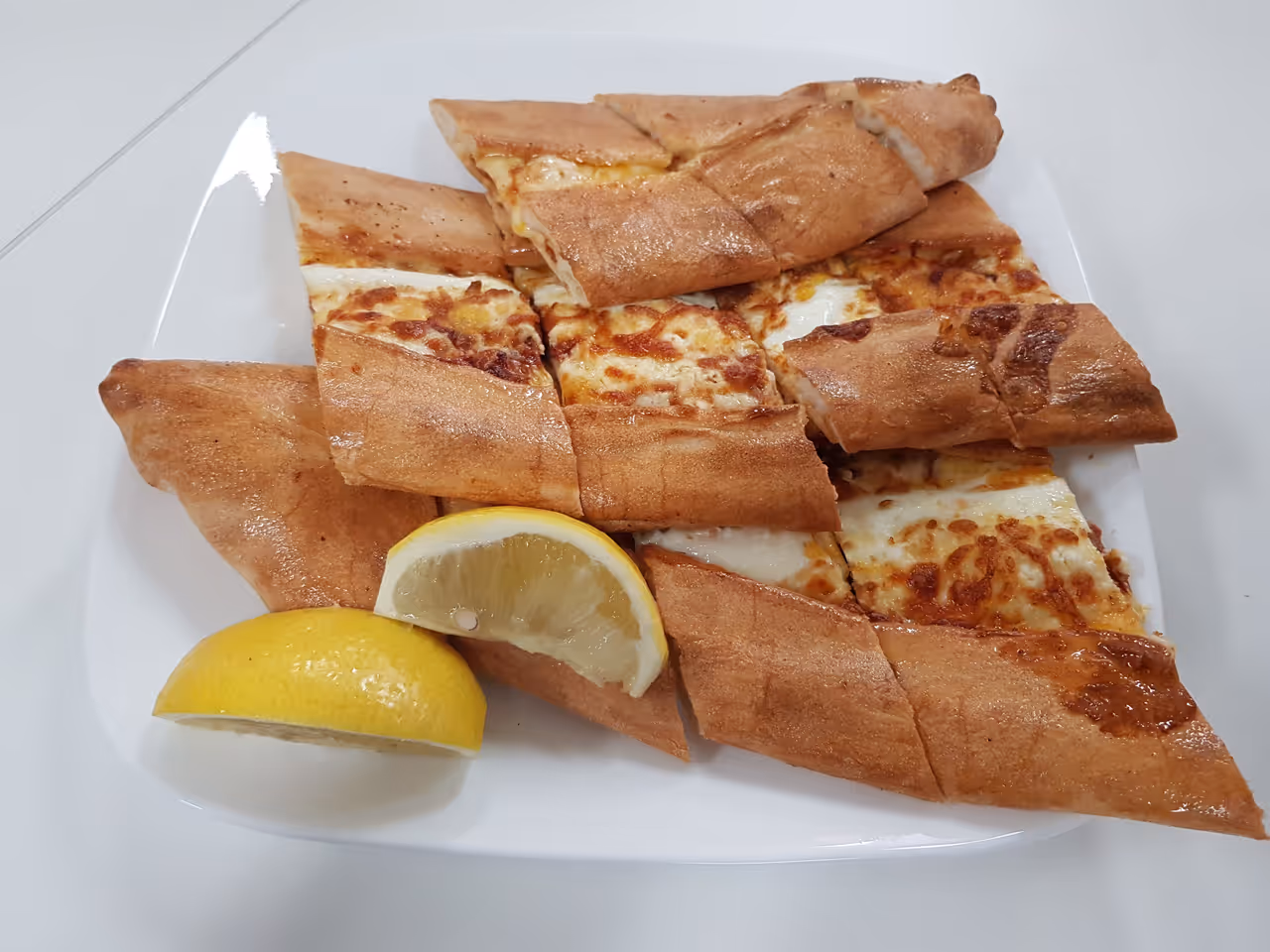 Turkish pide food in Canberra