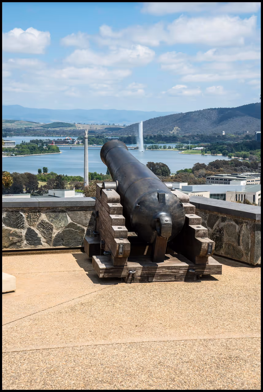 Royal military college duntroon free activity in Canberra