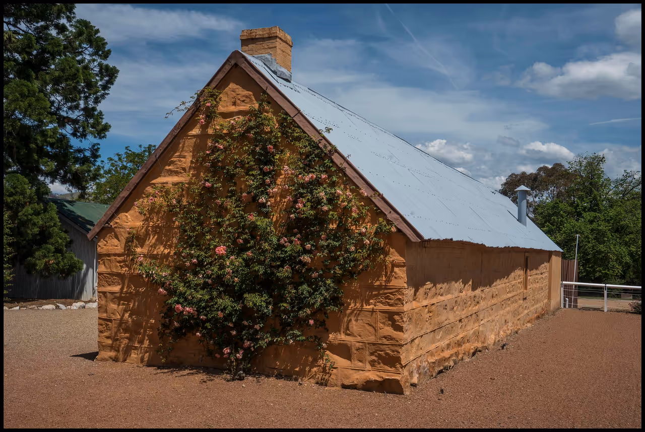 Lanyon Homestead Horse Stables ACT