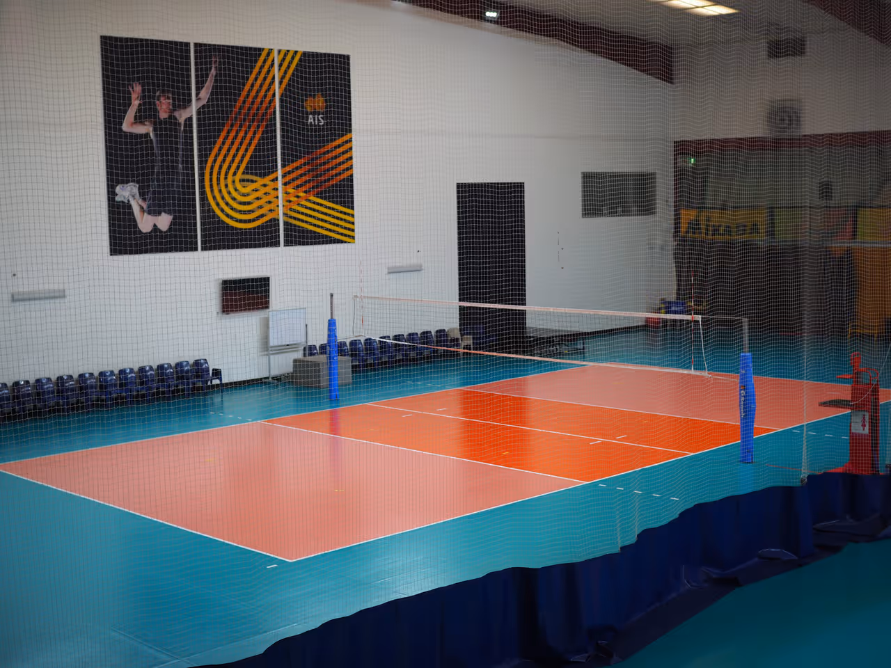 Australian institute of sport tour in Canberra