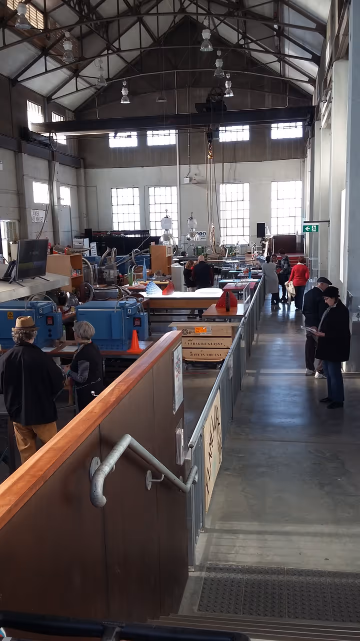 Glassworks in Canberra