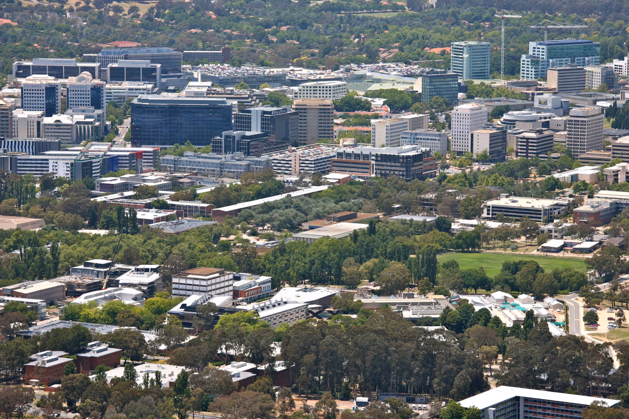 Newacton nightlife spot in Canberra