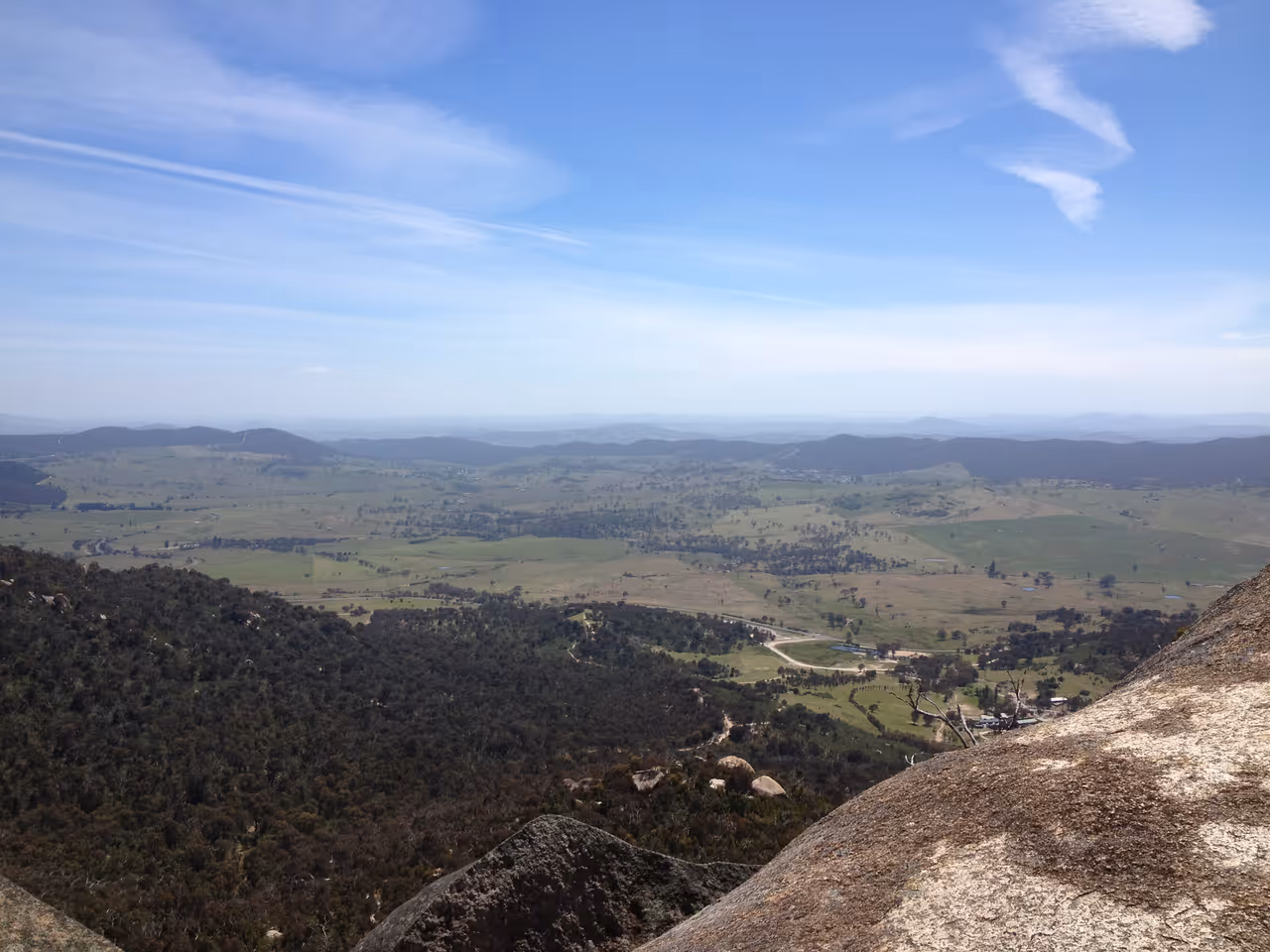 Discover tidbinbilla nature reserve in Canberra