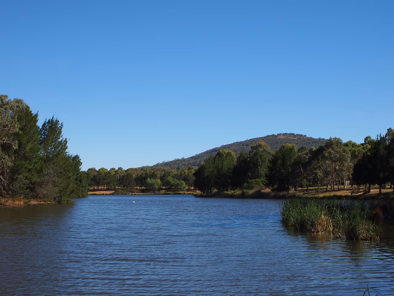 Mount taylor in Canberra