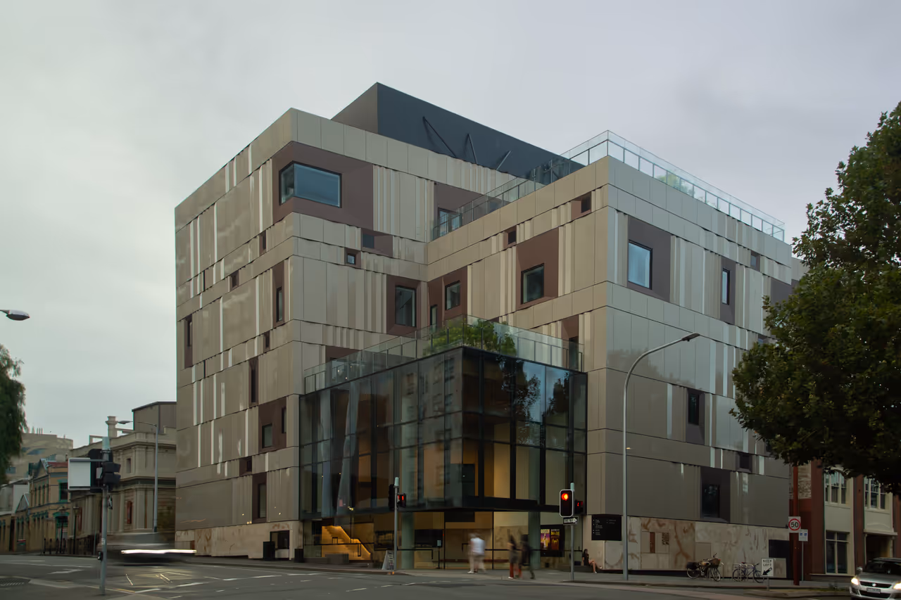 The hedberg in Hobart