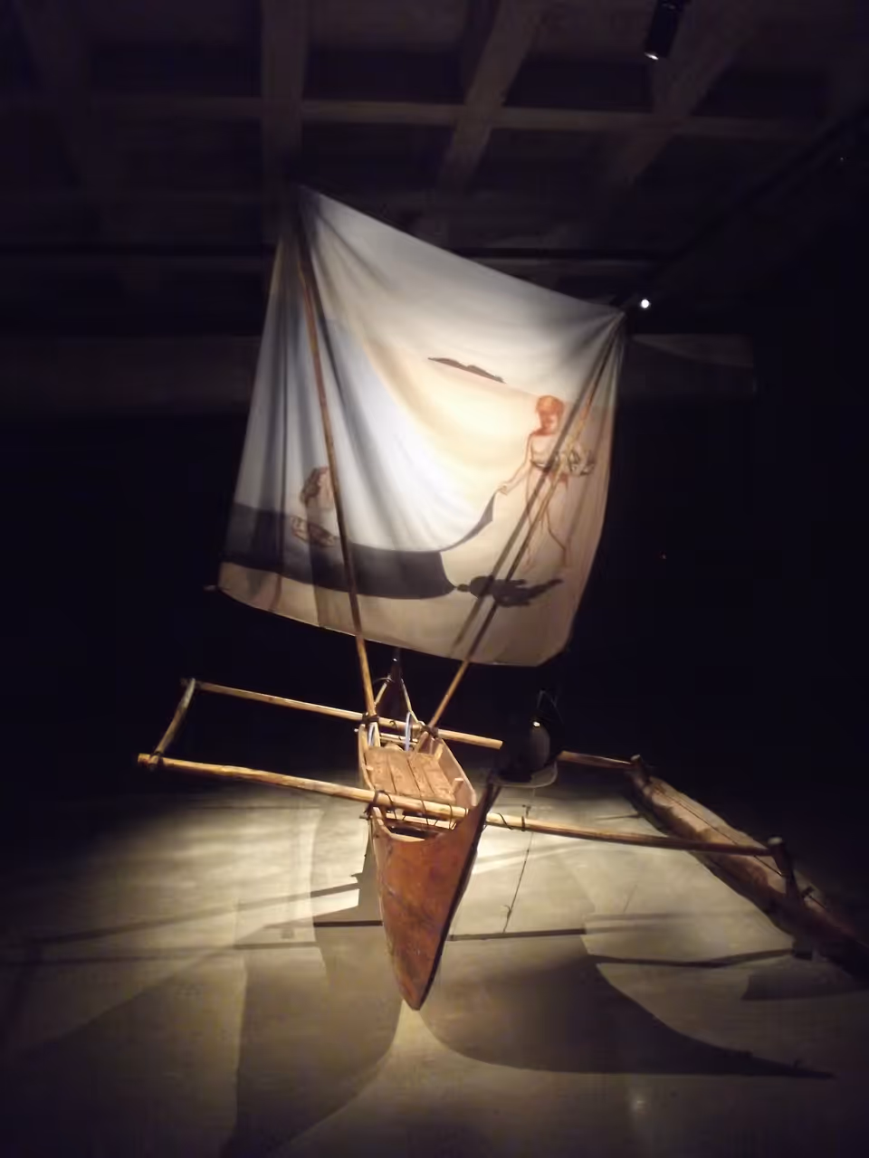 Museum of old and new art (mona) in Hobart