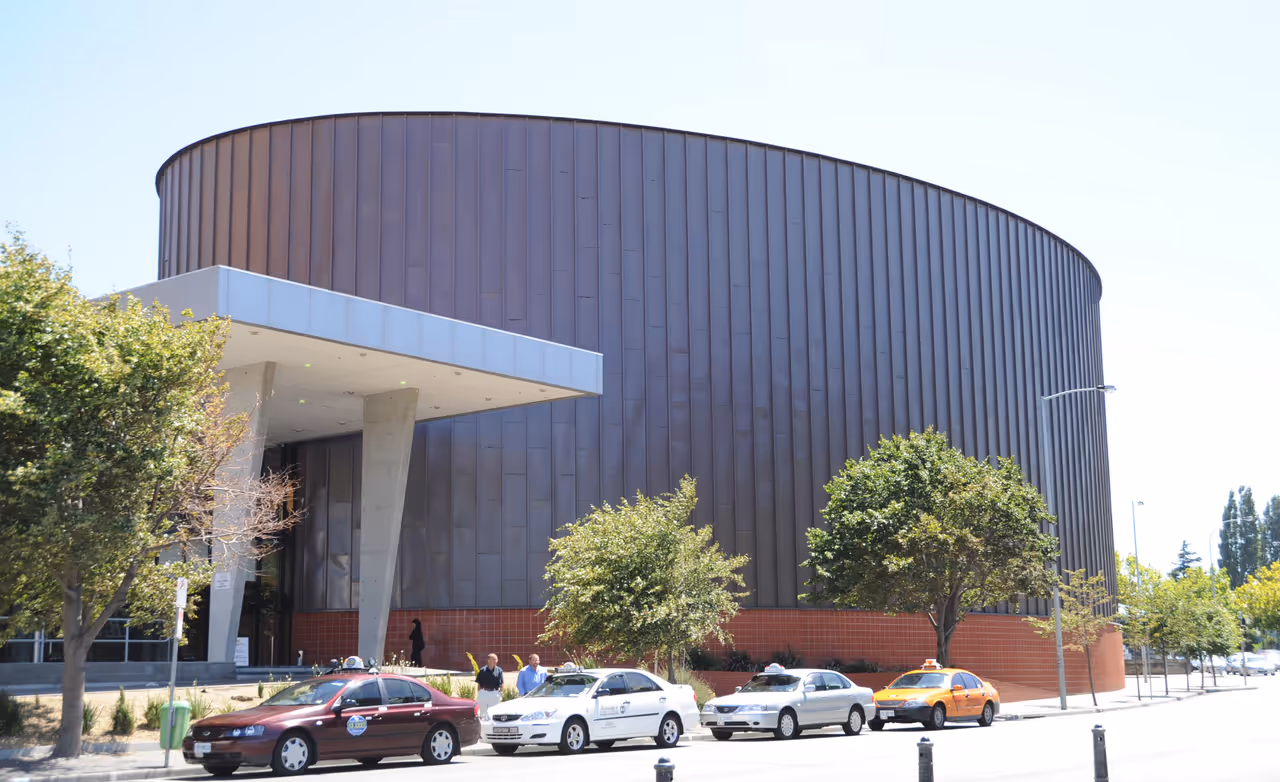 Federation Concert Hall in Hobart