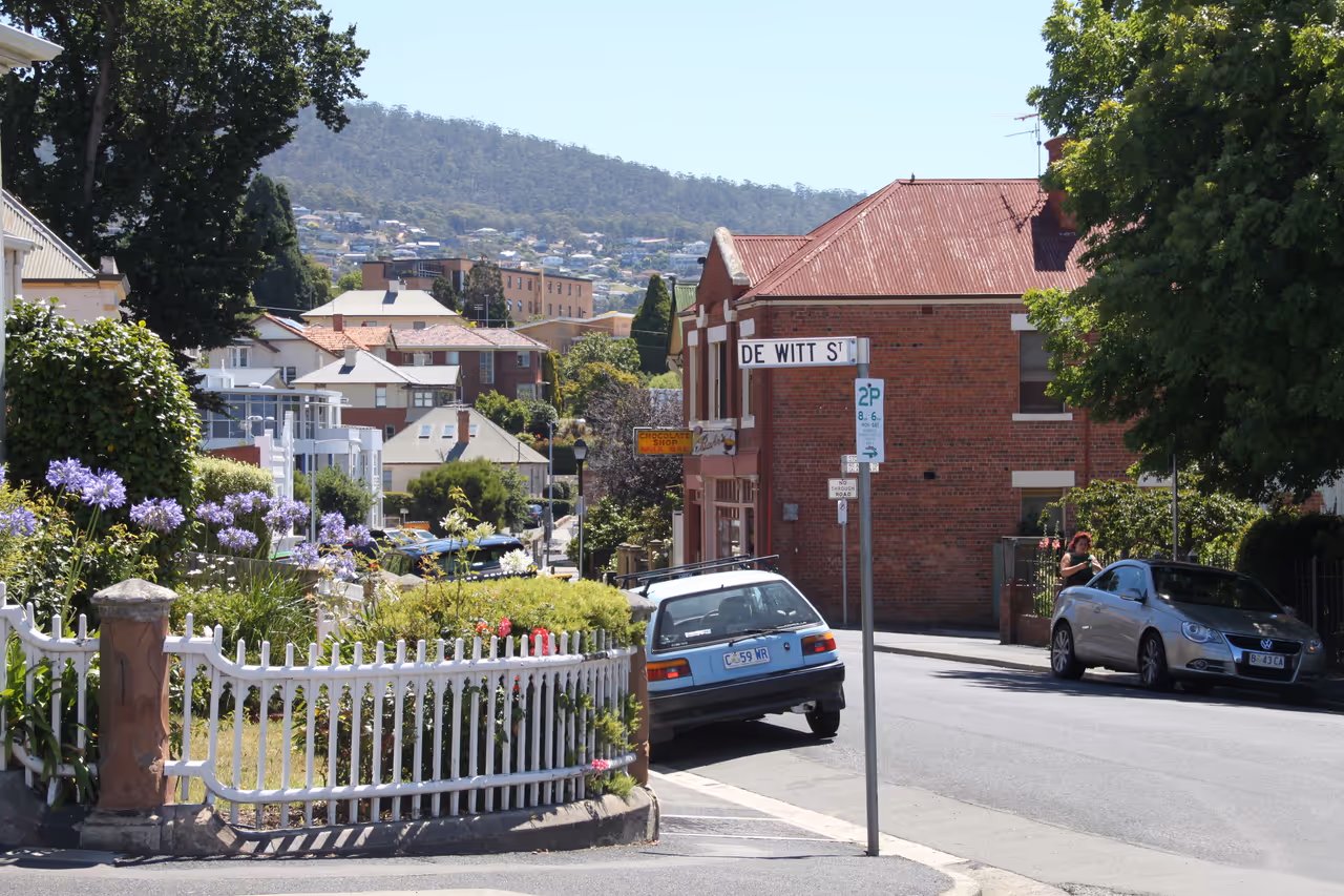 Battery Pt, Hobart