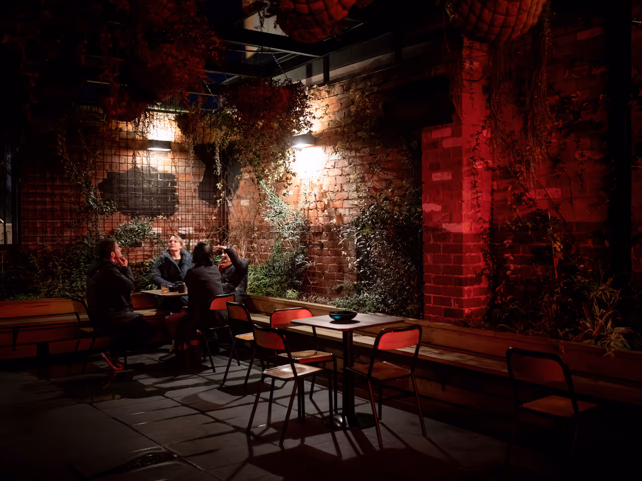 Dark mofo festival in Hobart