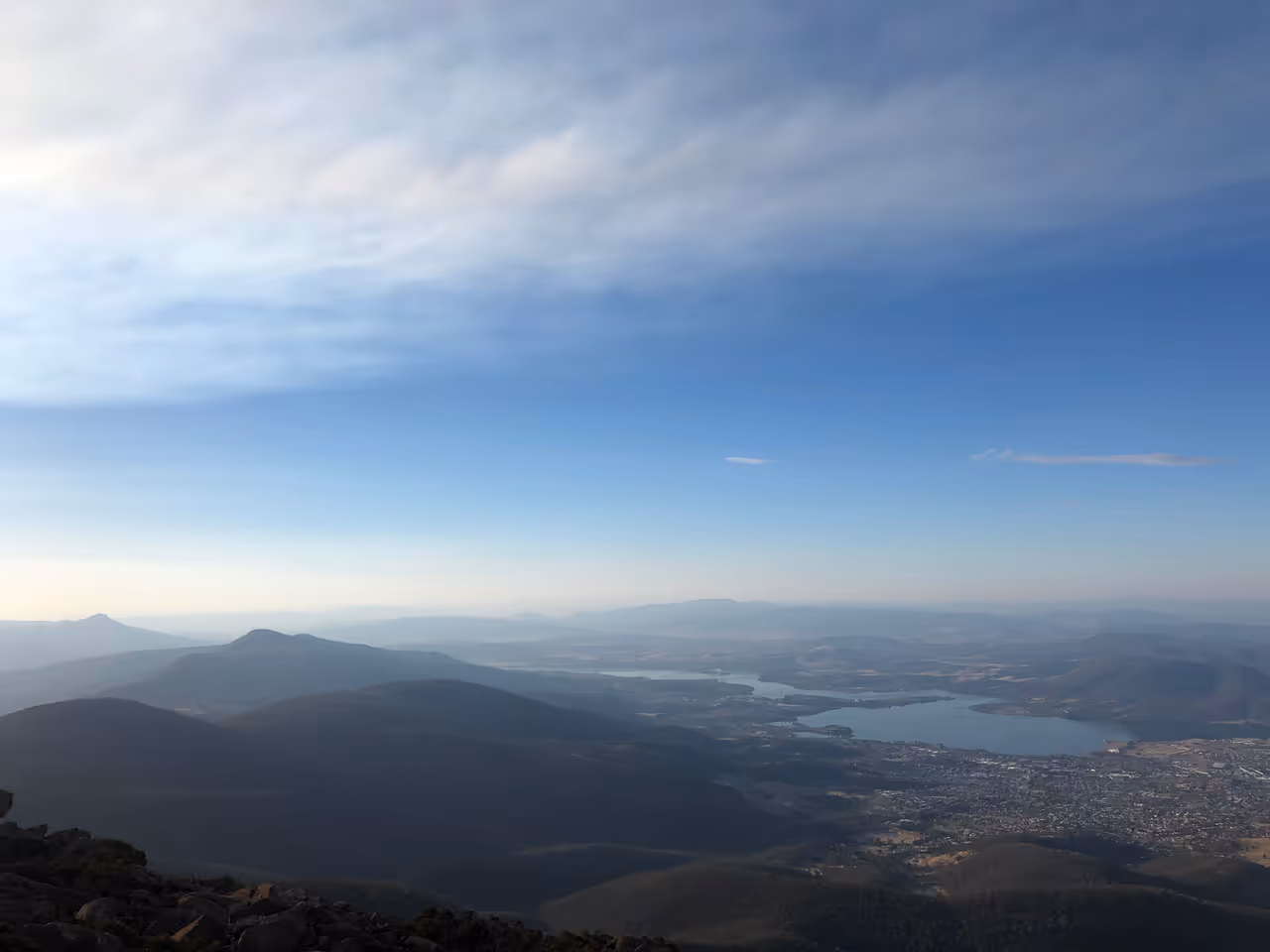 Spring highlight in Hobart