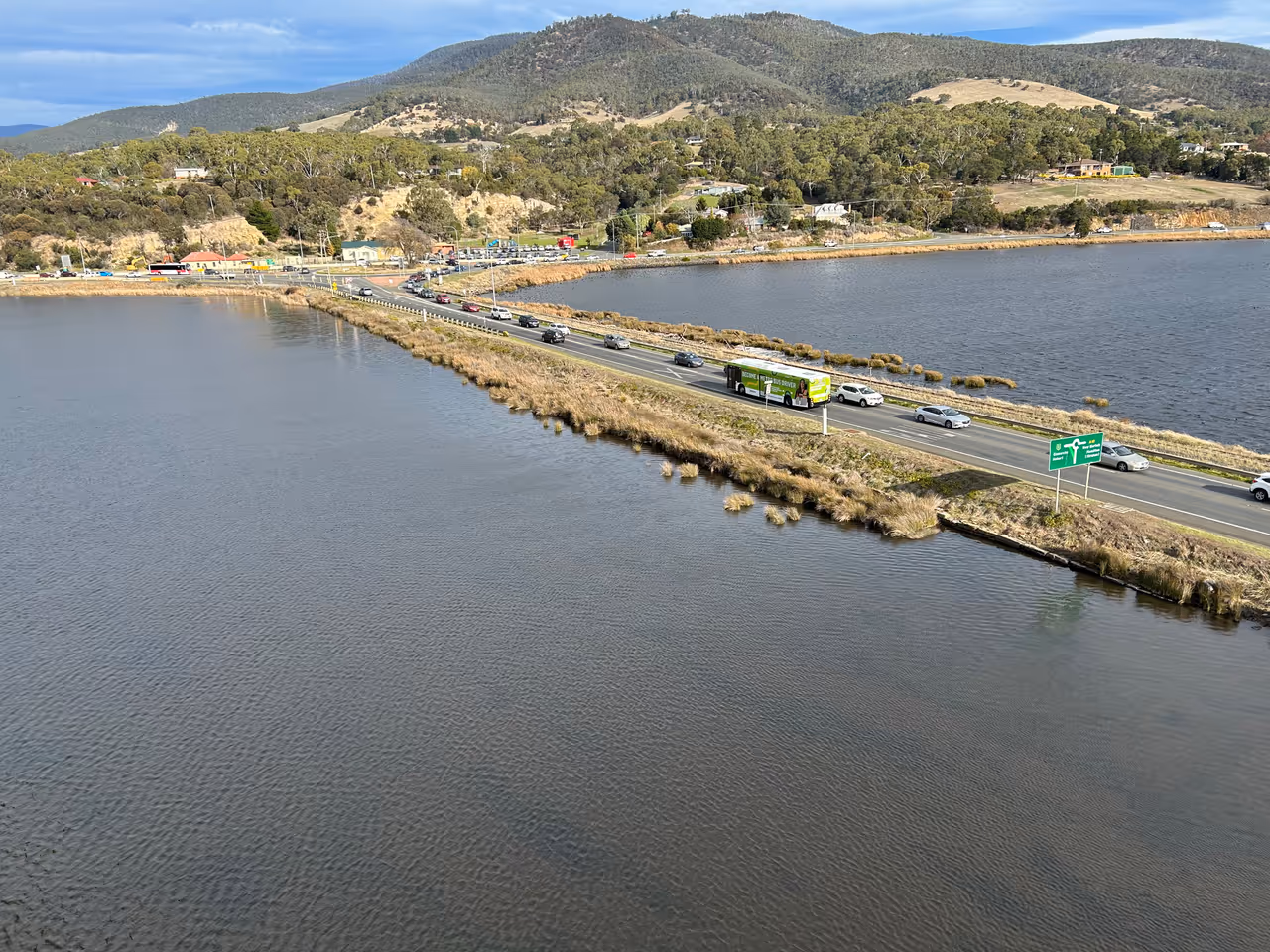 Summer highlight in Hobart
