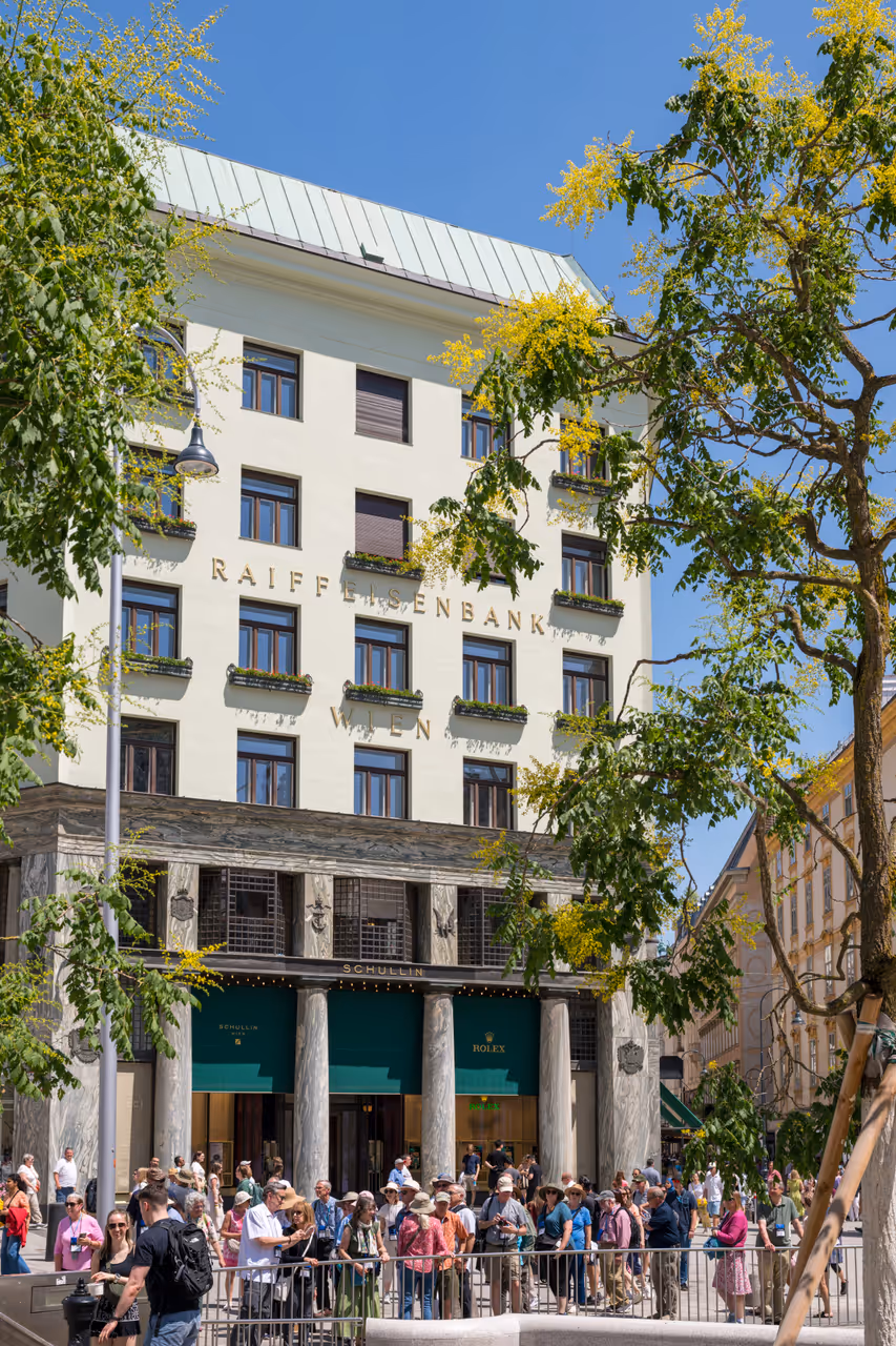 Looshaus in Vienna