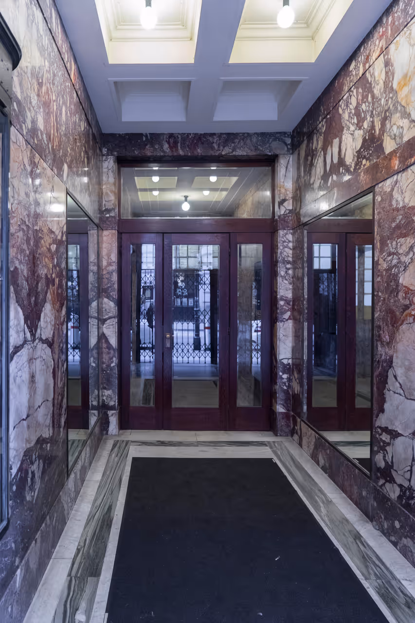 Looshaus in Vienna