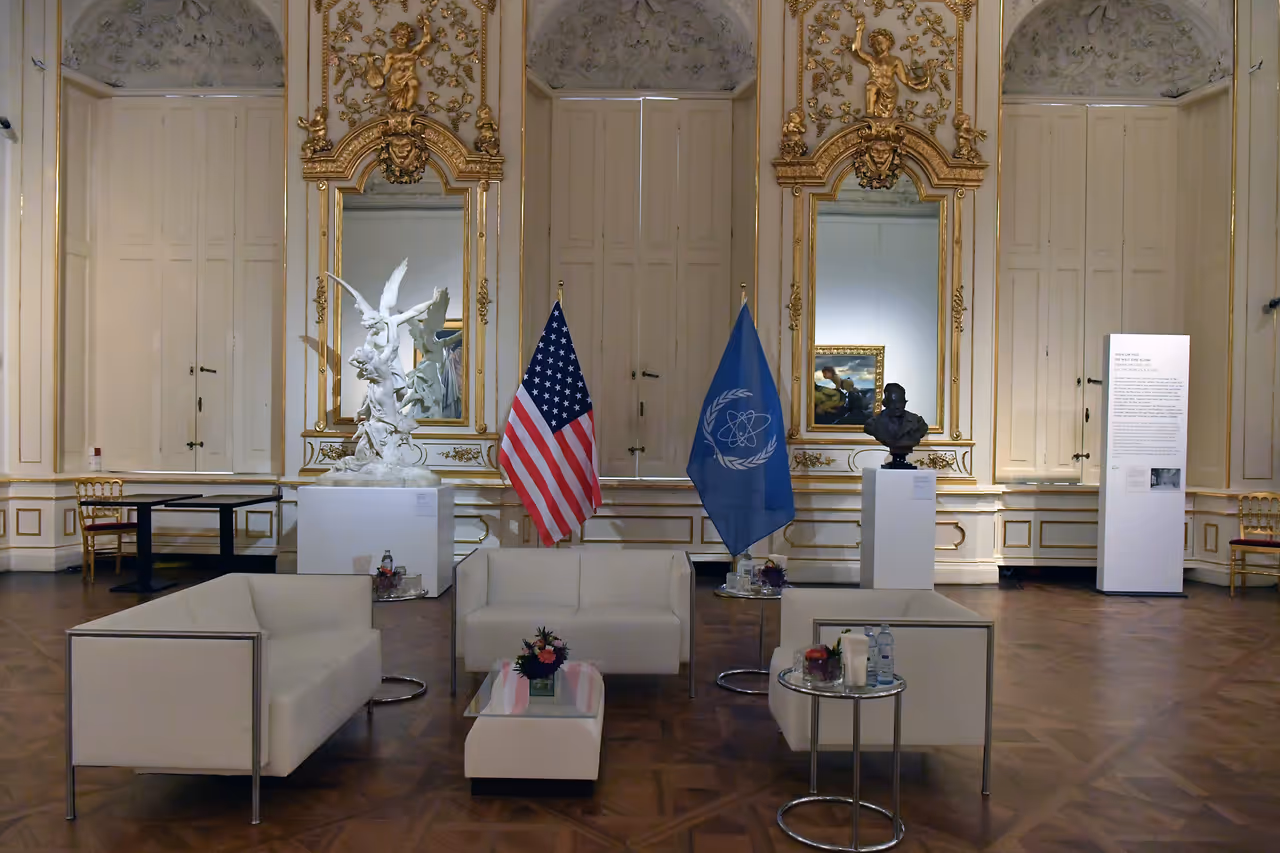 Discover the belvedere in Vienna