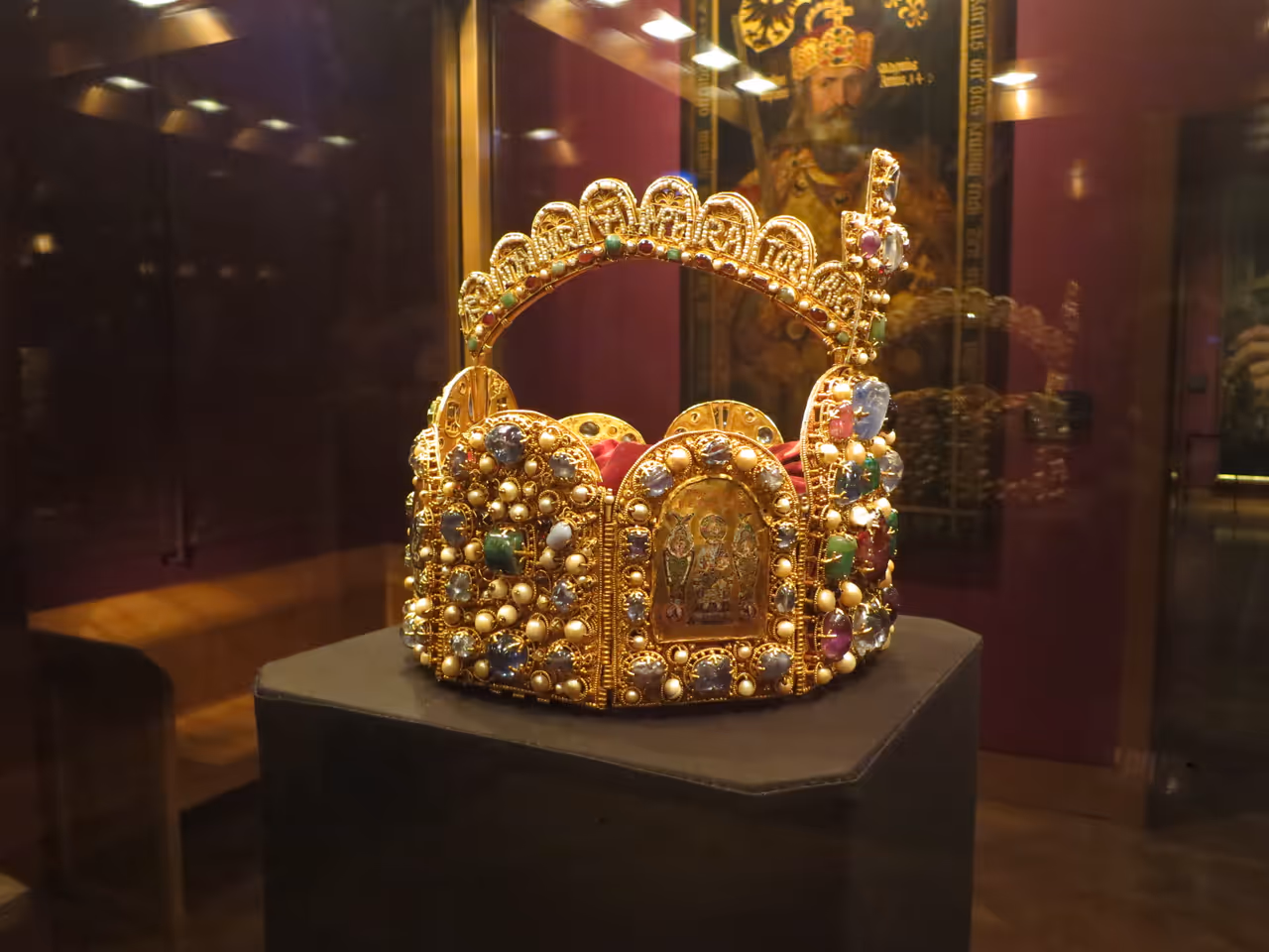 Kunsthistorisches museum in Vienna