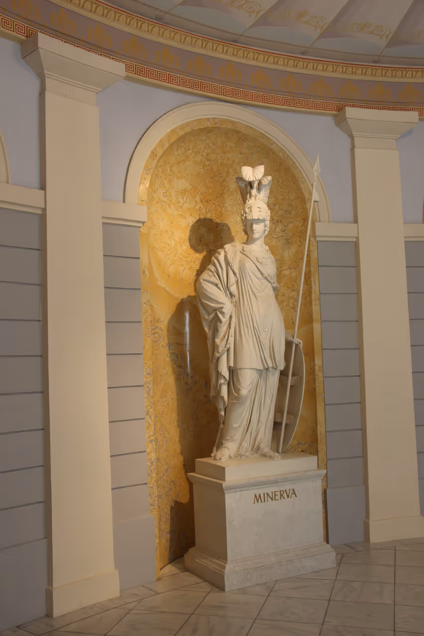 The albertina in Vienna
