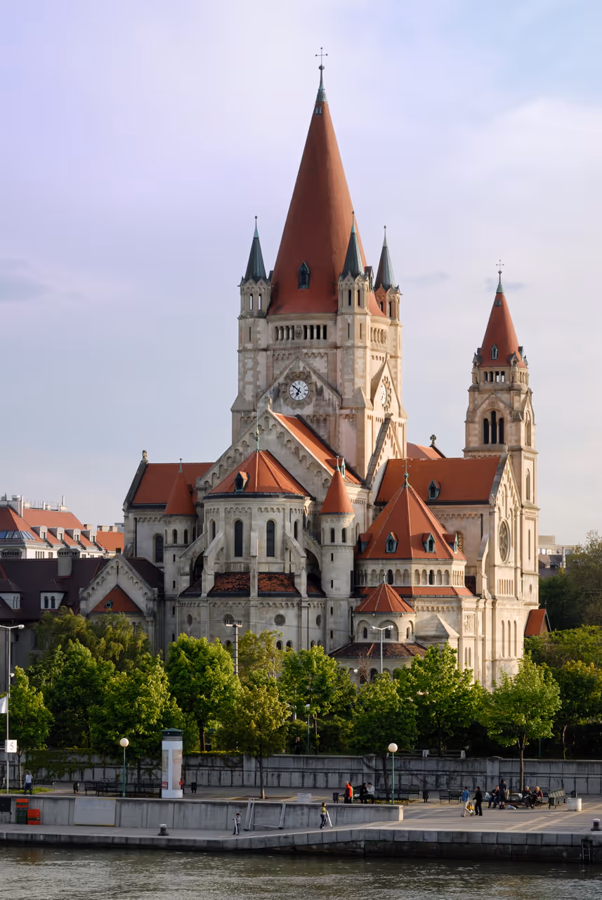 Quality images of vienna
