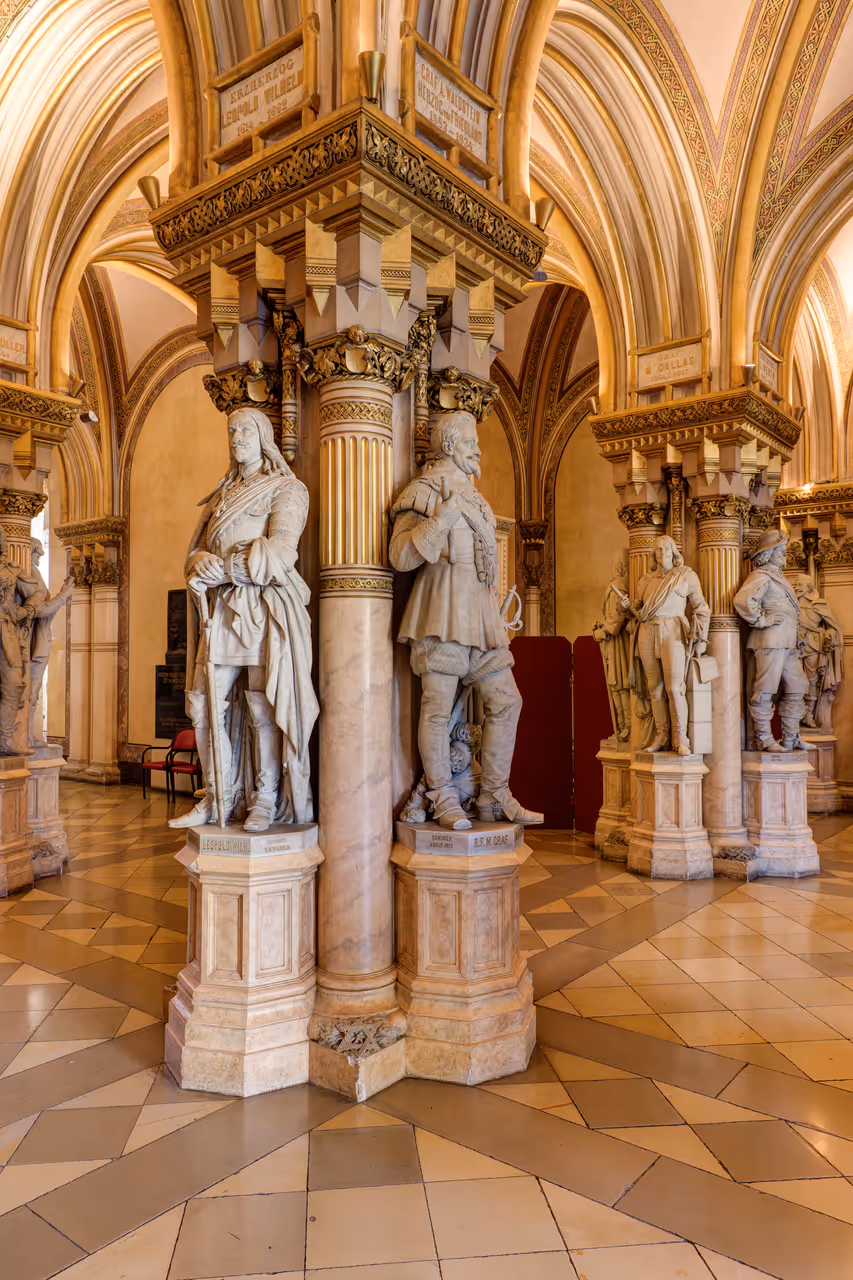 The Museum of Military History in vienna