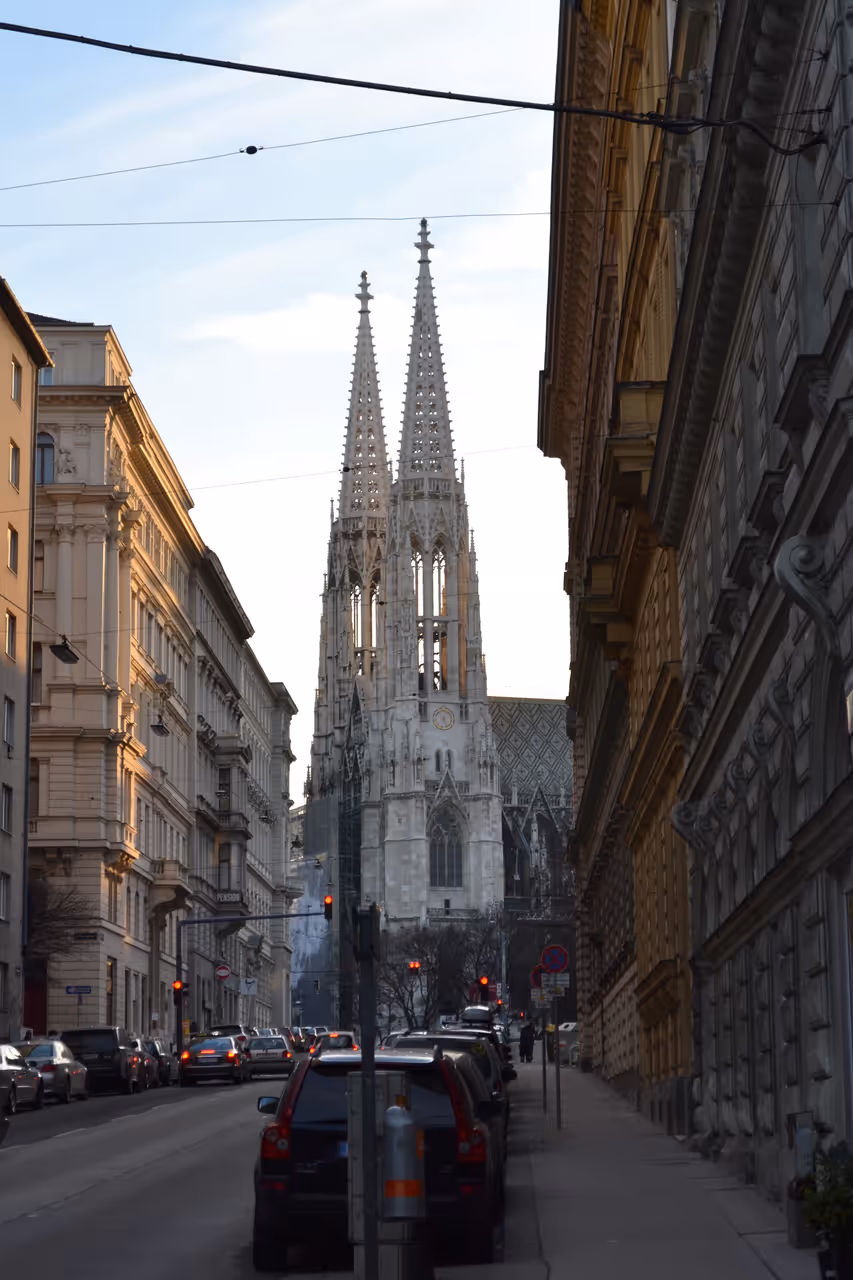 Votive Church, Vienna