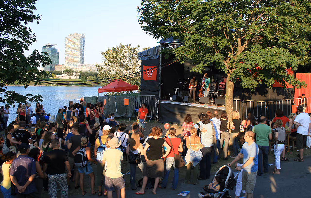 Explore FESTIVALS in Vienna