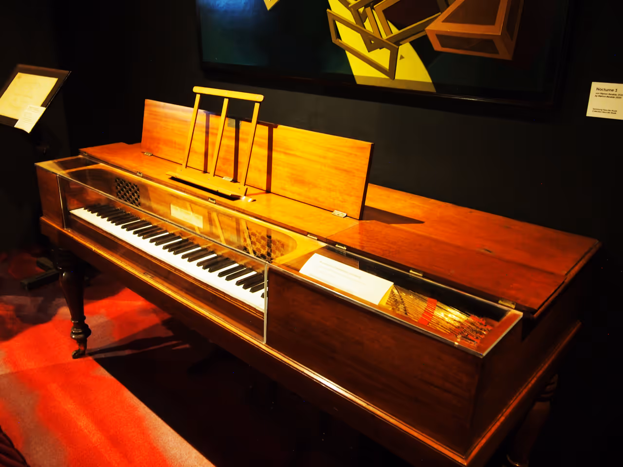 House of music in Vienna