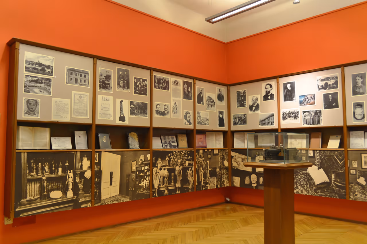 Sigmund freud museum in Vienna