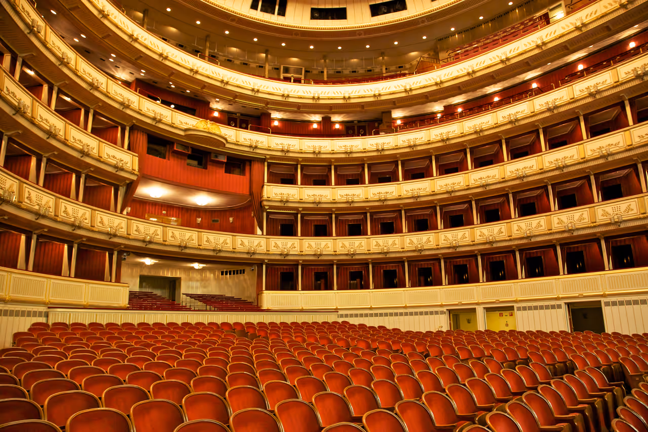 State opera in Vienna