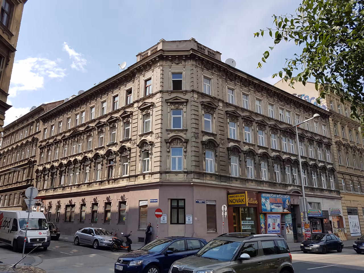 The gürtel arches nightlife spot in Vienna
