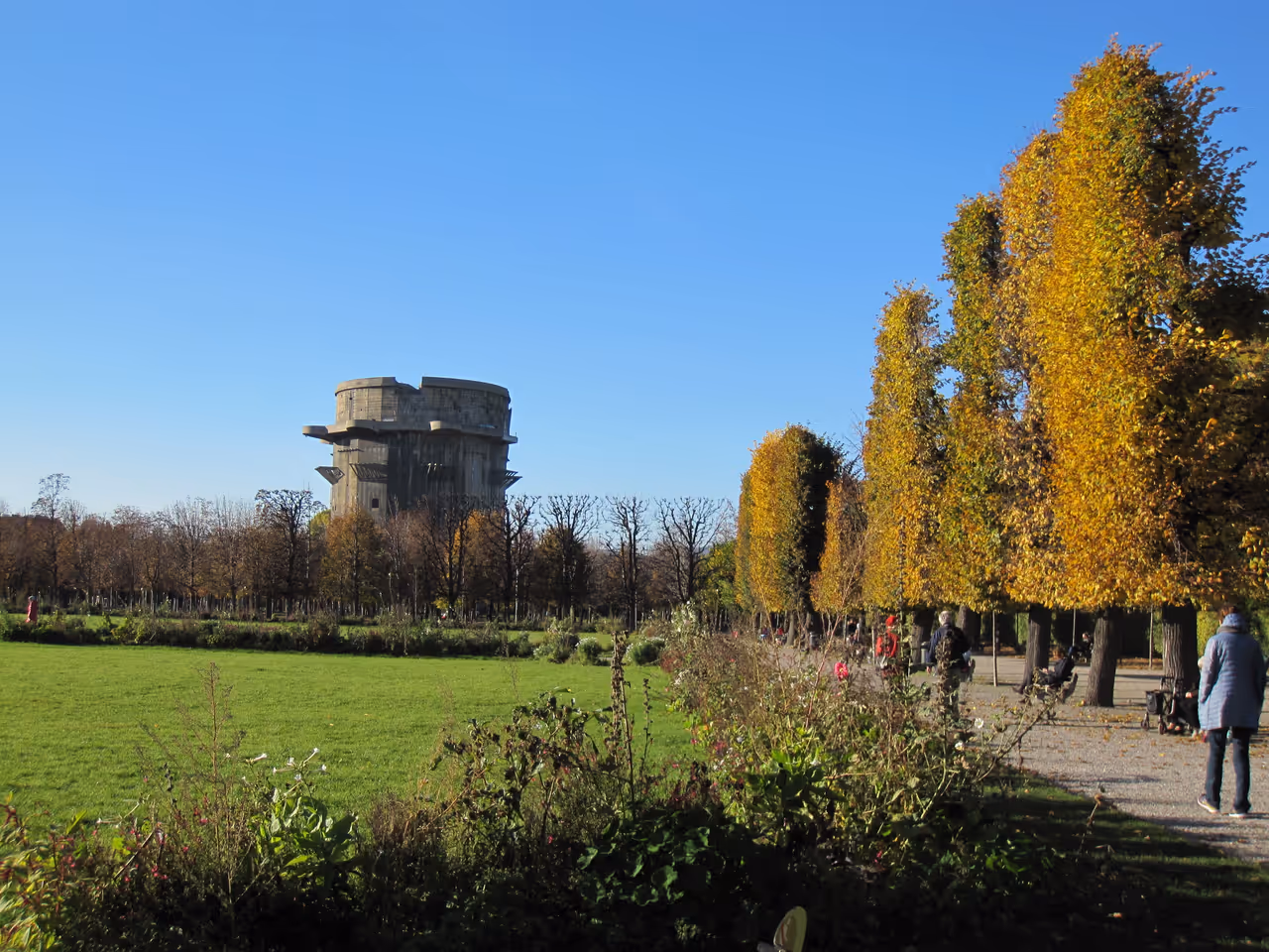 Augarten in Vienna