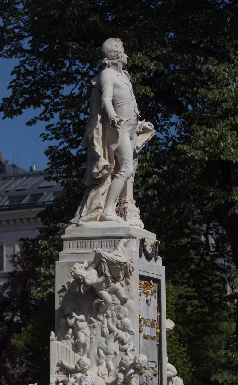 Burggarten in Vienna