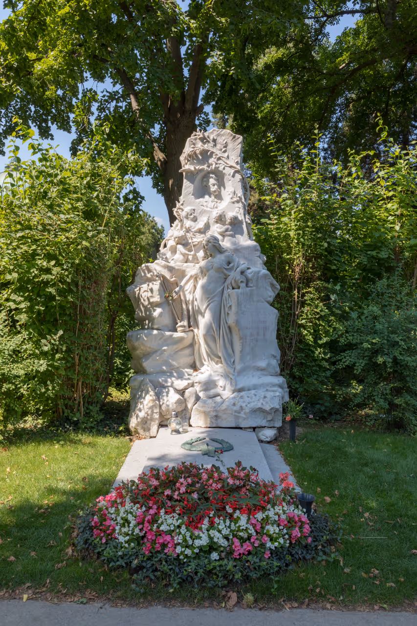 Spring highlight in Vienna