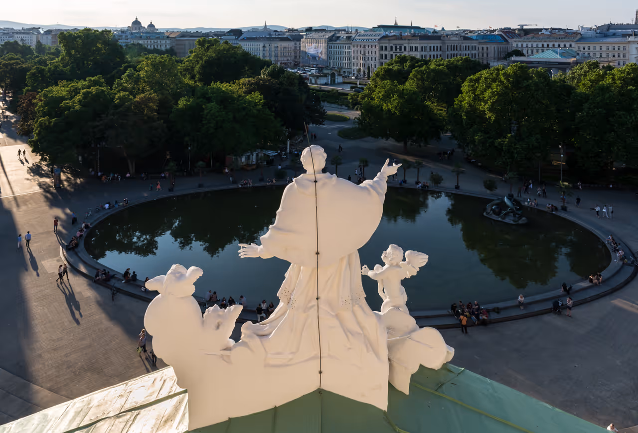 Summer highlight in Vienna