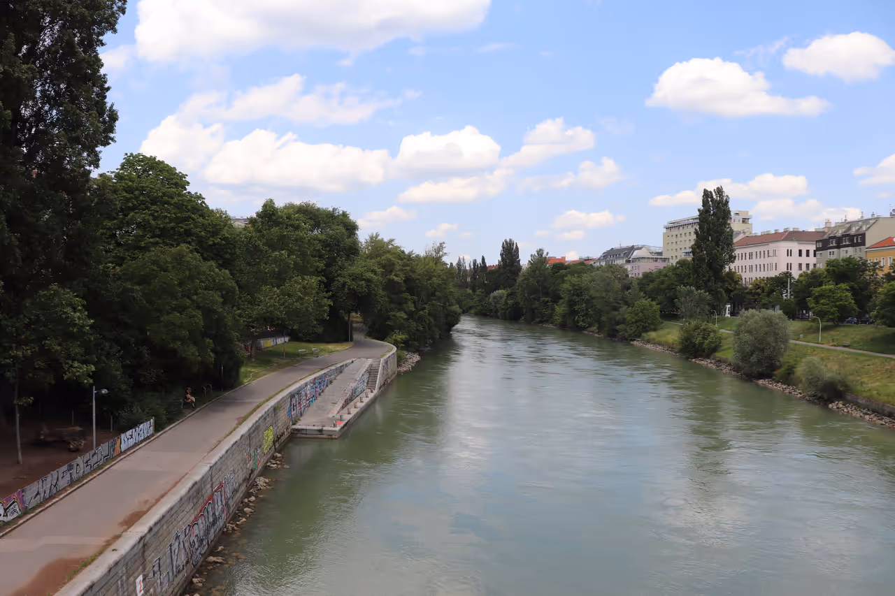 Innere stadt in Vienna