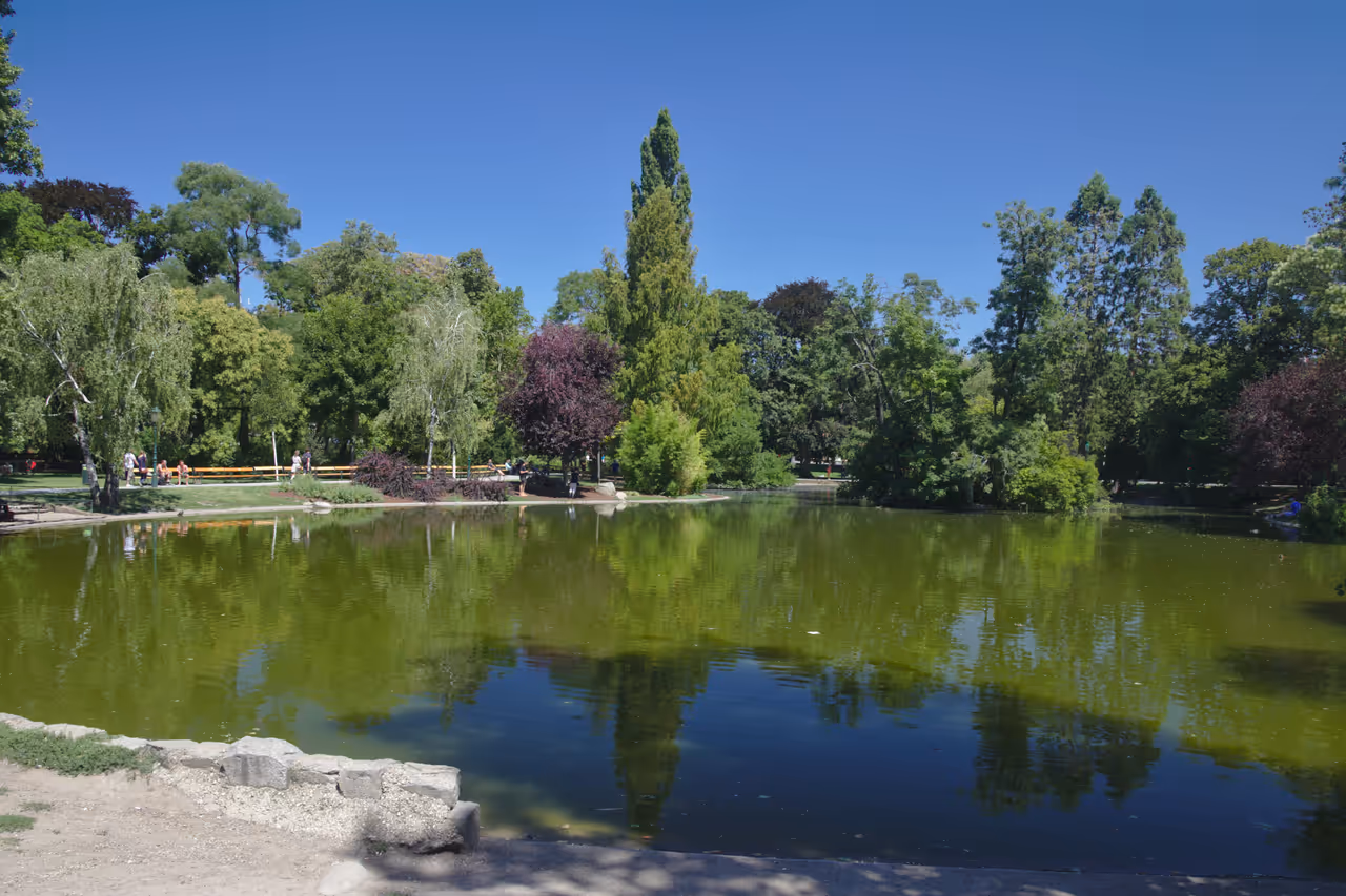 Innere stadt in Vienna