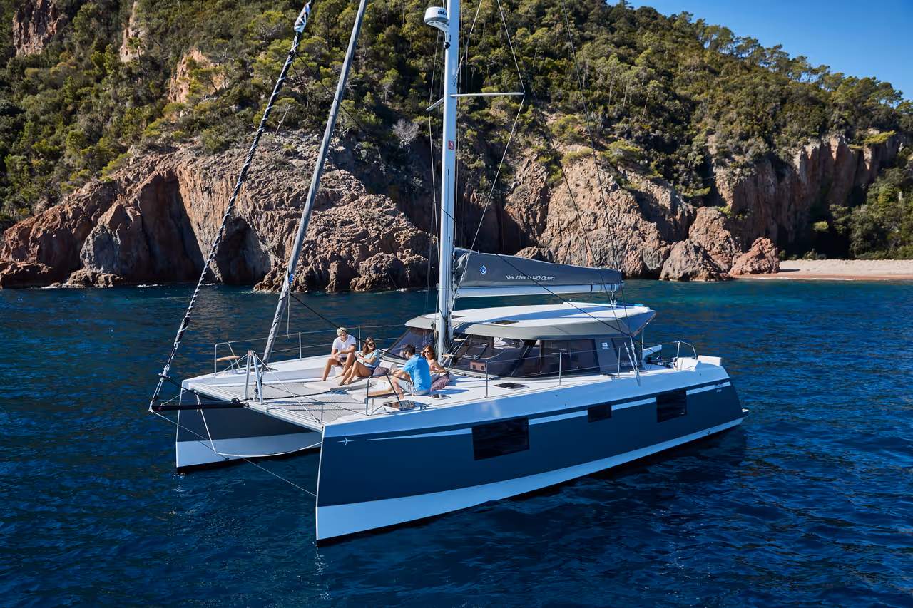 Catamaran sailing cruises in Bridgetown