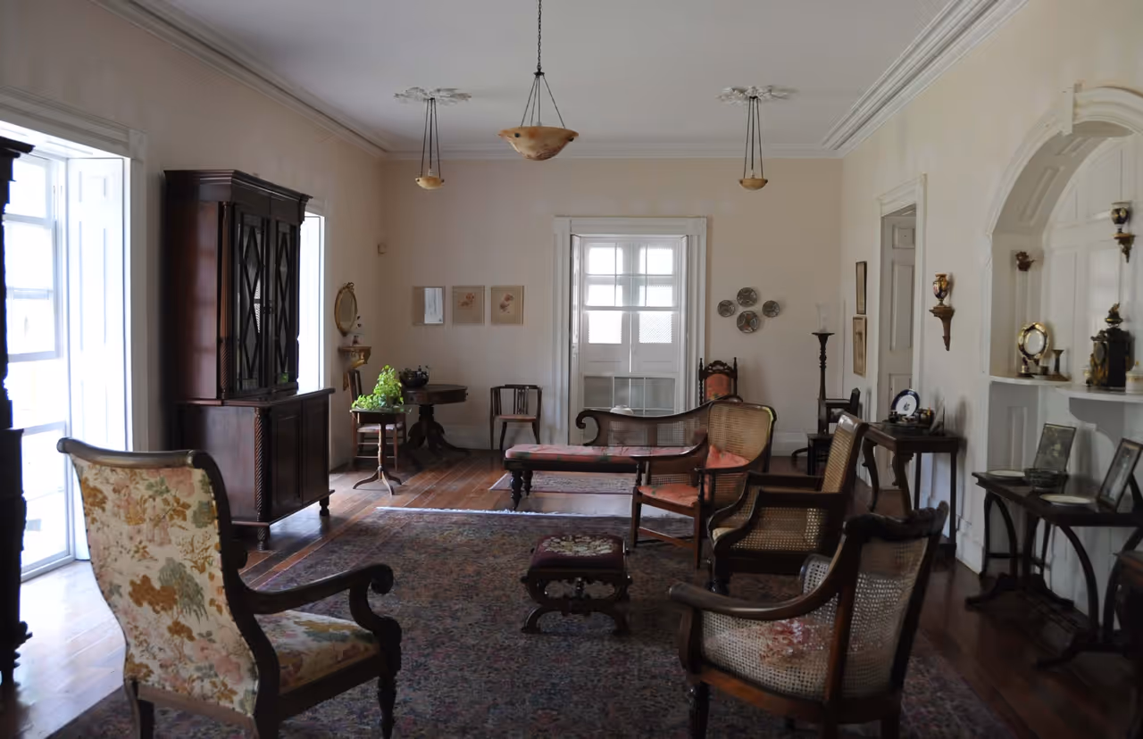 Wildey great house in Bridgetown