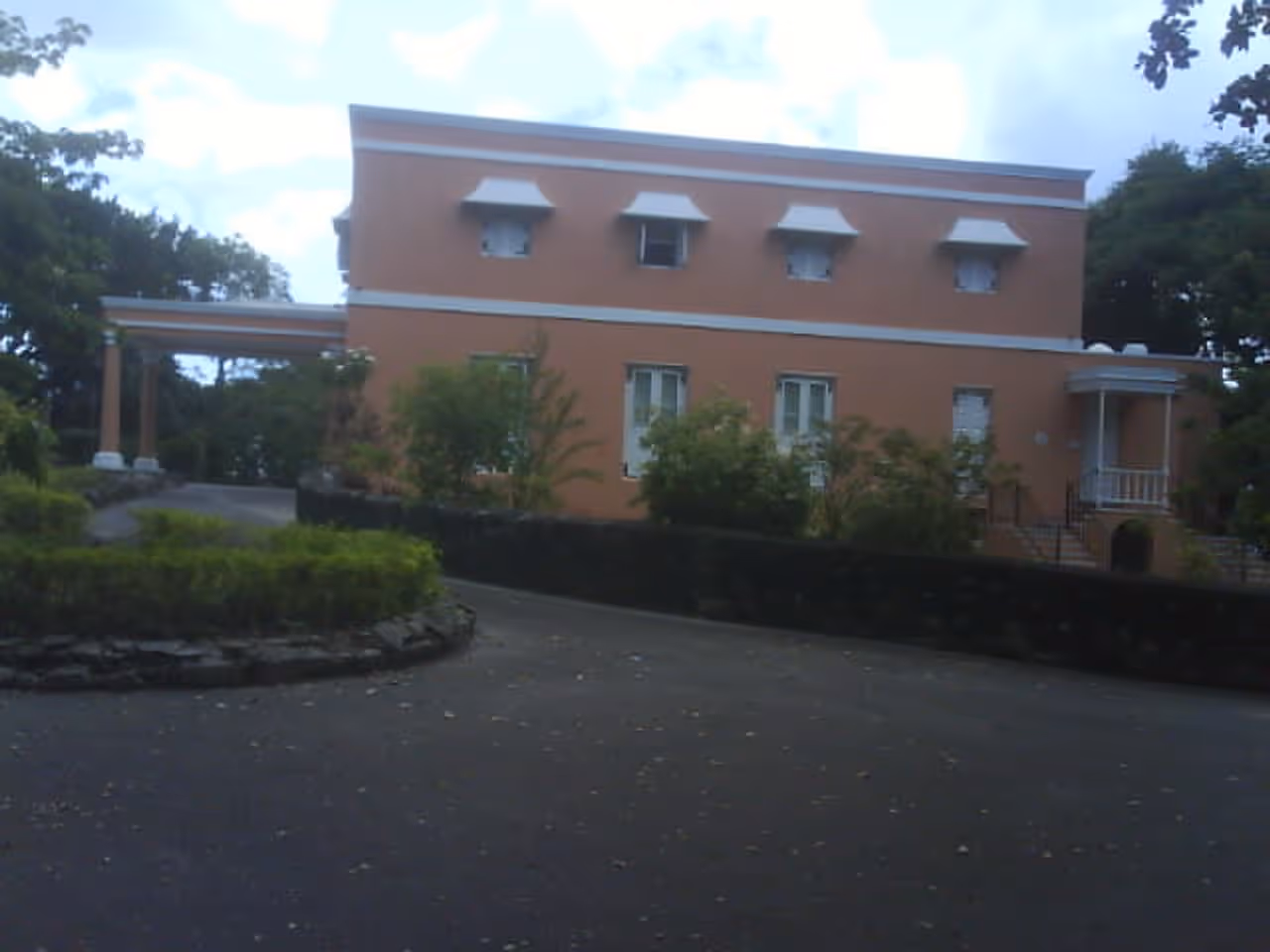 Explore ARCHITECTURE in Bridgetown