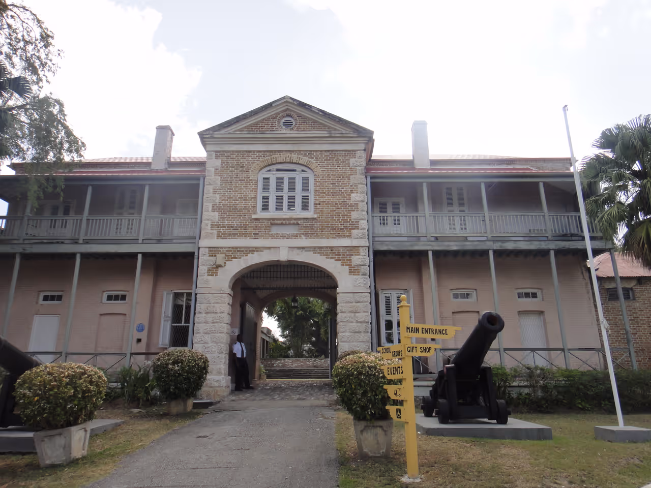 Barbados museum and historical society in Bridgetown