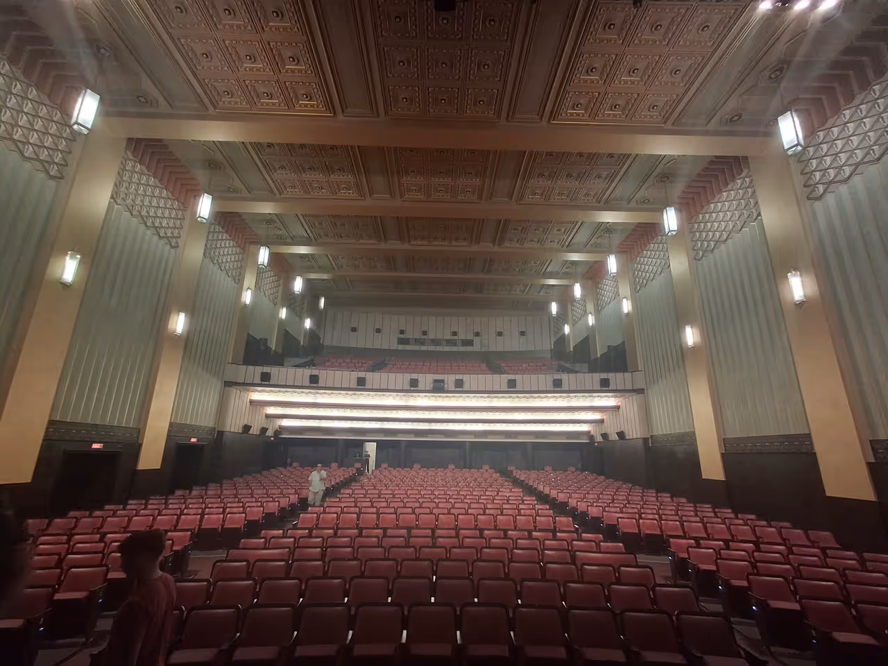 São luiz cinema in Fortaleza