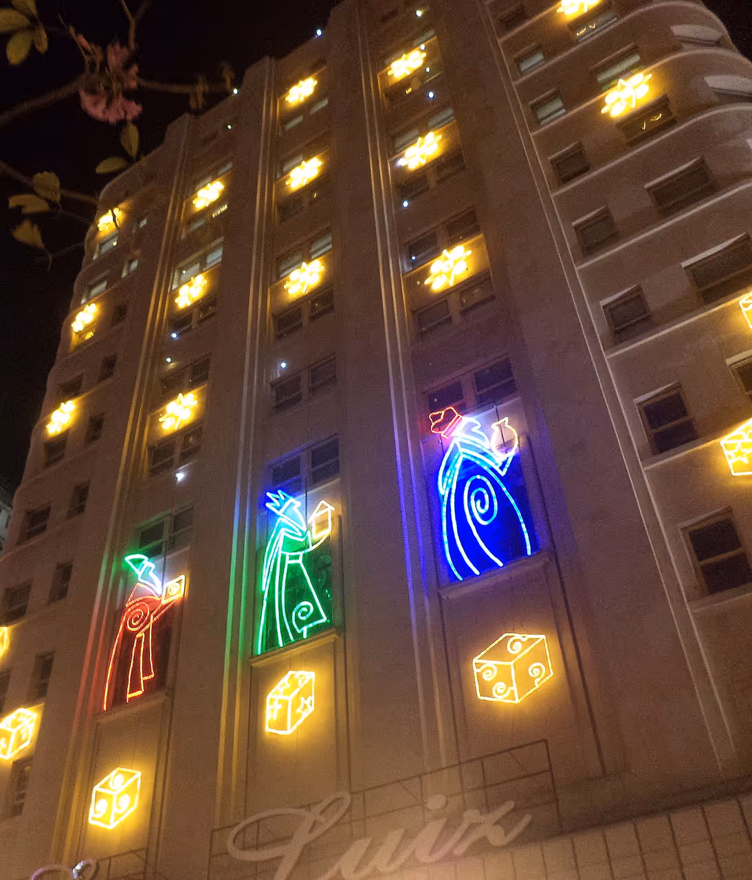 São luiz cinema in Fortaleza