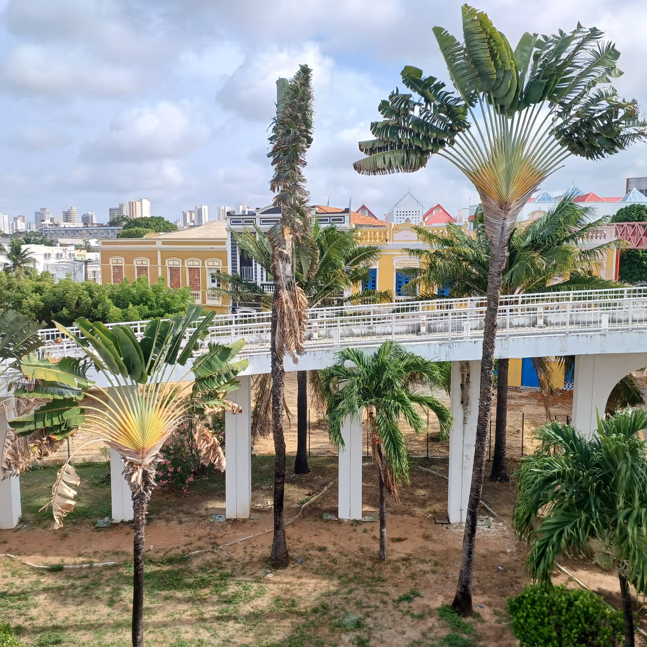Dragão do mar center of art and culture in Fortaleza